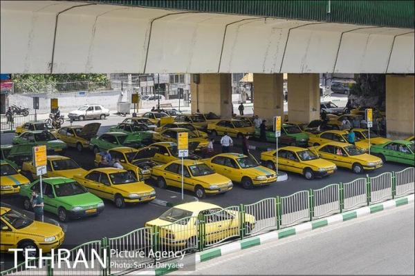 طرح ترافیک و افزایش کرایه تاکسی,جزئیات طرح ترافیک ۱۴۰۱