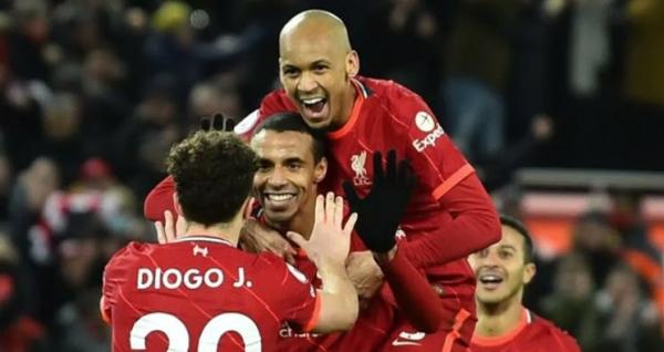 لیورپول در مصاف با واتفورد لیورپول در مصاف با واتفورد,نتیجه لیورپول در مصاف با واتفورد