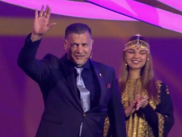 انتقاد علی دایی از برخورد باز زنان در مشهد,علی دایی