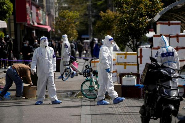 بدترین موج شیوع و ابتلا جدید به ویروس کرونا در چین,قزنطینه در چین