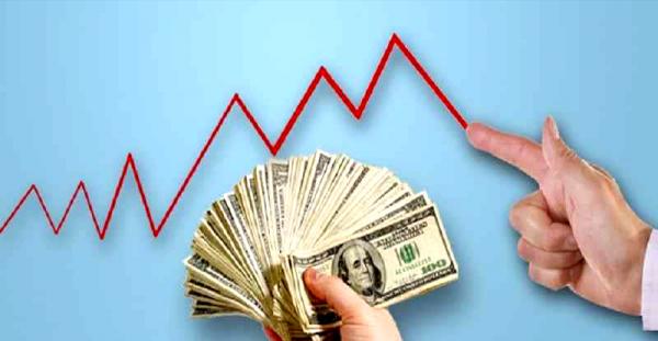کاهش قیمت دلار, افزایش قیمت‌های مشاهده شده در نرخ دلار