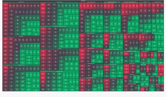 شاخص کل بورس تهران در آغاز معاملات امروز شاخص کل بورس تهران در آغاز معاملات امروز,شاخص کل بورس تهران