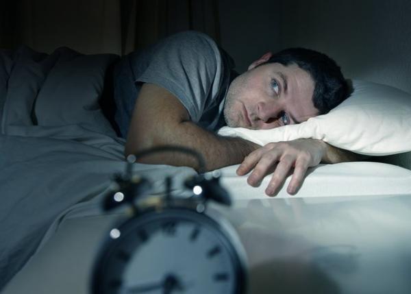 درمان استرس موقع خواب,تکنینک «۱۲۳۴۵»