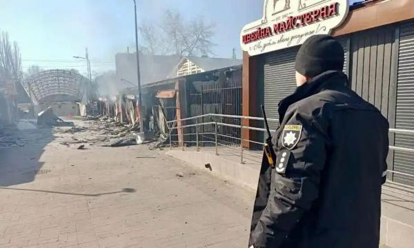 آخرین اخبار از تجاو وحشیانه روسیه علیه خاک اوکراین,حمله روسیه به خاک اوکراین