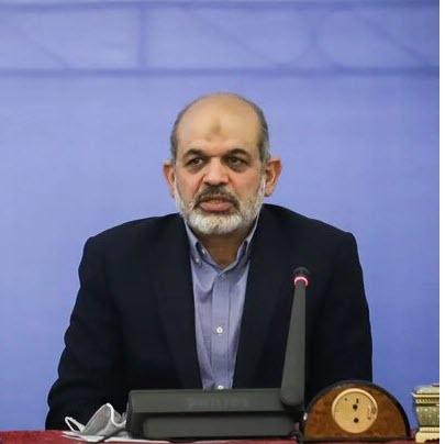 احمد وحیدی وزیر کشور, حادثه ورزشگاه مشهد
