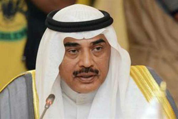 دولت کویت,استعفای دولت کویت