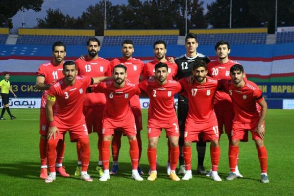 تیم ملی ایران,ساعت دیدارهای ایران در انتخابی جام جهانی قطر