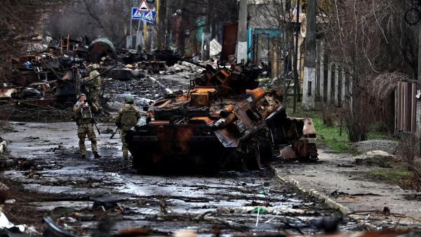 جنگ اوکراین,شورای حقوق بشر سازمان ملل خواستار تحقیقات در خصوص کشتار غیرنظامیان در اوکراین