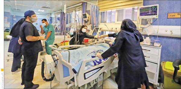 مهاجرت پرستاران,مهاجرت پرستاران از ایران