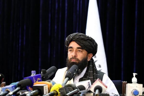 طالبان,واکنش طالبان به حادثه تروریستی مشهد