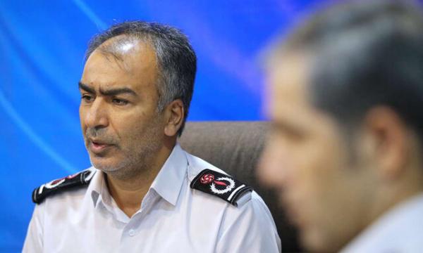 مدیرعامل سازمان آتش‌نشانی و خدمات ایمنی شهر تهران,ساختمان های ناایمن در تهران