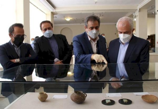 بازگشت ۲۹ شیء تاریخی از فرانسه به موزه ملی,استرداد اشیا تاریخی از فرانسه به ایران