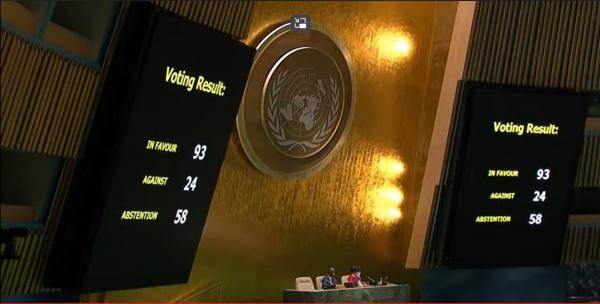 سازمان ملل,تعلیق عضویت روسیه در سازمان ملل