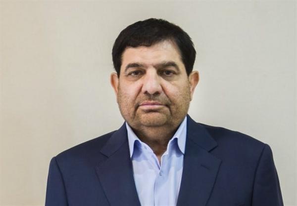 محمد مخبر,معاون اول رئیس جمهور