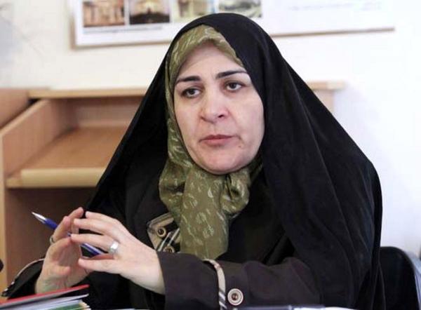 فخرالسادات محتشمی‌پور,استعفای ​یک عضو مهم جبهه اصلاحات ایران