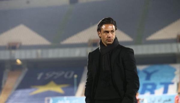 فرهاد مجیدی فرهاد مجیدی,سرمربی تیم استقلال