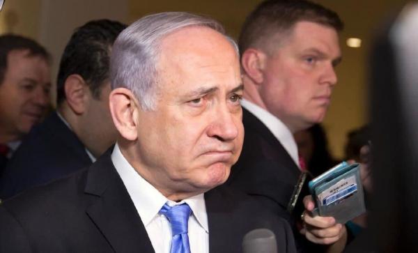 بنیامین نتانیاهو,بازداشت نتانیاهو توسط شاباک