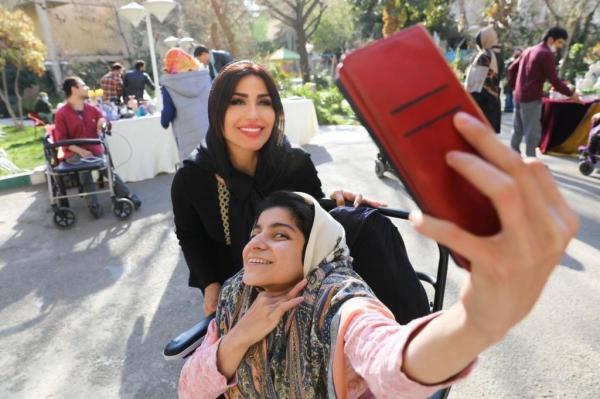 سپیده مکرمتی,سپیده مکرمتی در تهران