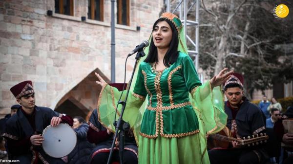جشن نوروز در جمهوری آذربایجان,نوروز در آذربایجان