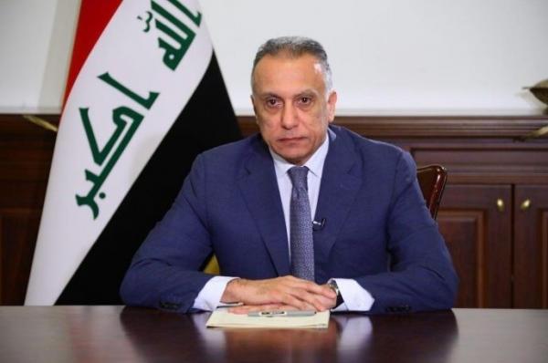 مصطفی الکاظمی,نخست وزیر عراق