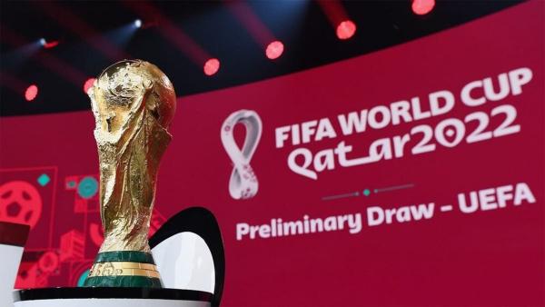 جام جهانی 2022 قطر,زمان برگزاری مسابقات پلی‌آف جام‌جهانی 2022 قطر