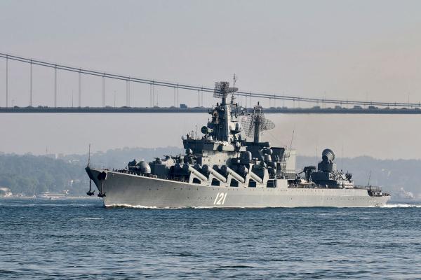 حمله اوکراین به کشتی روسیه,واکنش آمریکا به حملات اوکراین به روسیه