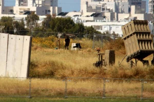 طرح دفاعی جدید اسرائیل برای مقابله با ایران,حمله اسرائیل به ایران