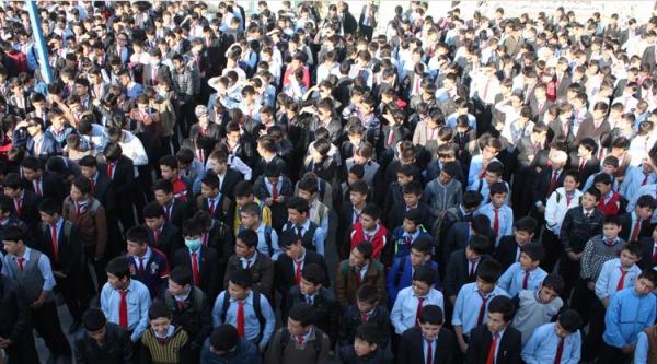 بستن کراوات در مدارس کابل,ممنوعیت ها در مدارس افغانستان
