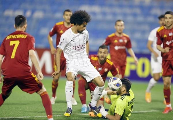 لیگ قهرمانان آسیا 2022,نخستین پیروزی السد و تساوی الریان