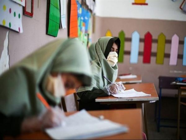 اعتراض والدین نسبت به بازگشایی مدارس,حضوری شدن مدارس ایران