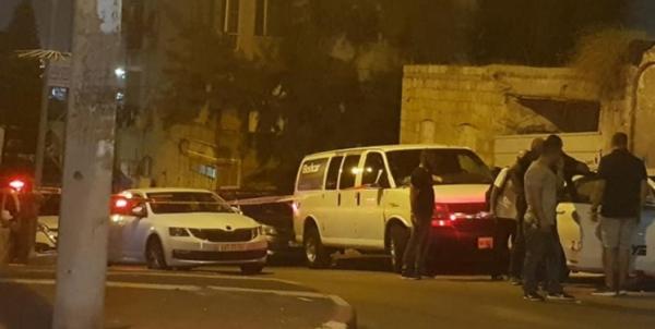 تیراندازی در حیفا,تیراندازی در اسرائیل