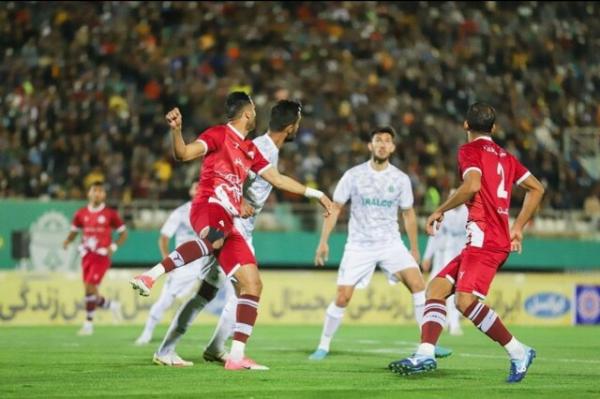 دیدار آلومینیوم اراک و خلیج‌فارس ماهشهر,نیمه نهایی جام حذفی ایران