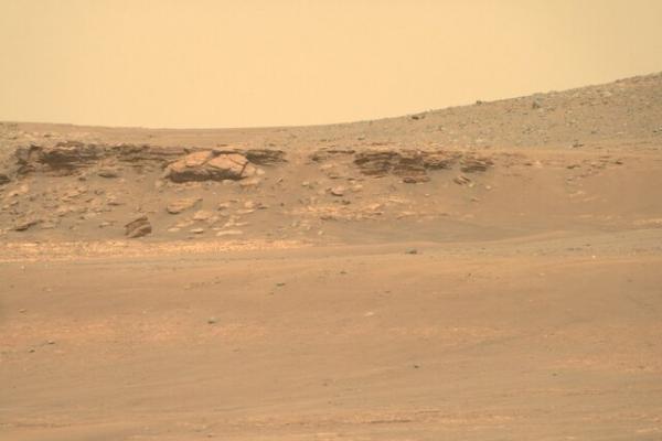 مریخ,استقامت در دلتای رودخانه در مریخ