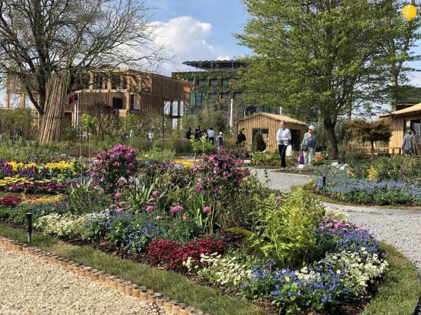 نمایشگاه جهانی باغبانی,نمایشگاه گل در هلند