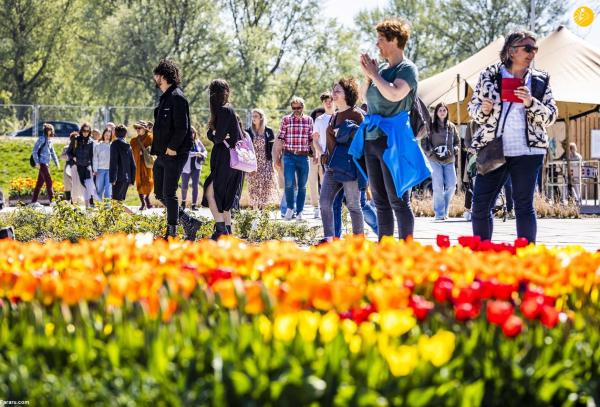 نمایشگاه جهانی باغبانی,نمایشگاه گل در هلند