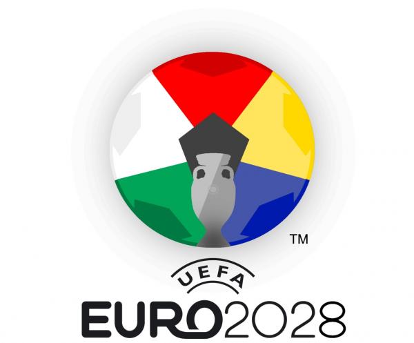 یورو 2028,ایرلند و بریتانیا میزبان یورو 2028