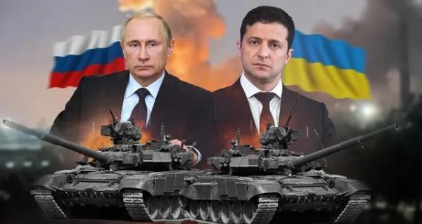 جنگ اوکراین,حملات روسیه به اوکراین