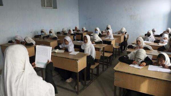 عدم بازگشایی دبیرستان‌های دخترانه از سوی طالبان,طالبان