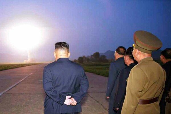 کره شمالی,آزمایش موشک قاره پیمای جدید کره شمالی