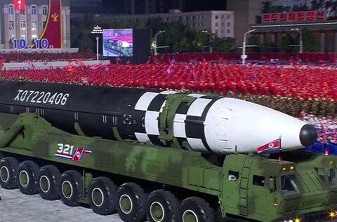 آزمایش موشکی کره شمالی,کره شمالی
