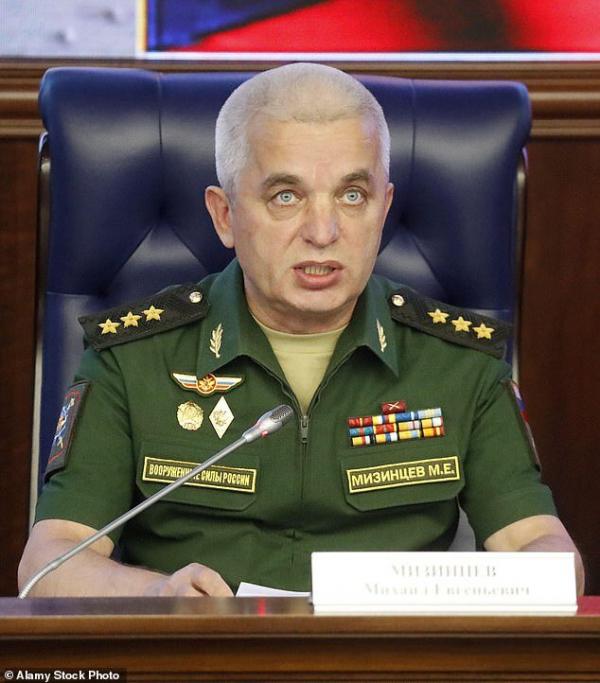 قصاب ماریوپول,عامل حملات به ماریوپول اوکراین