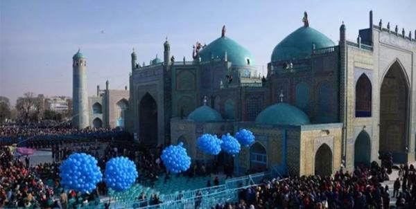 عید نوروز در افغانستان,تعطیلات نوروزی در افغانستان