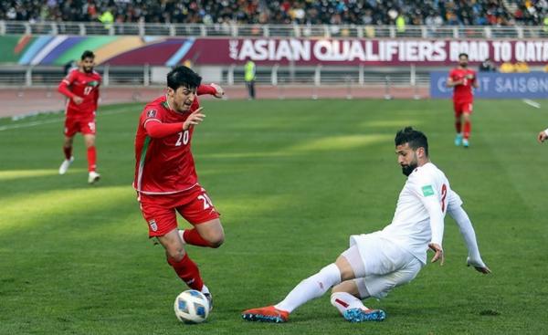 تیم ملی ایران,انتخابی جام جهانی 2022 قطر