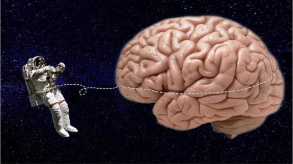 فضانوردان فضانوردان,خون گریه کردن فضانوردان در فضا