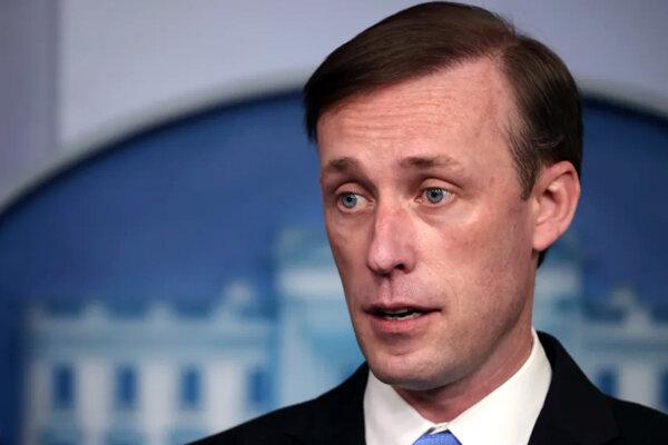 جیک سالیوان جیک سالیوان,مشاور امنیت ملی بایدن