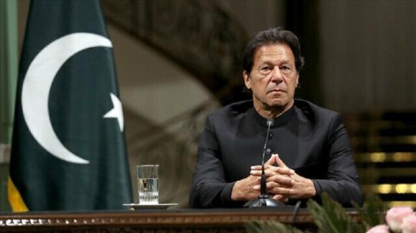 عمران خان,برکناری عمران خان از سمت نخست وزیری پاکستان