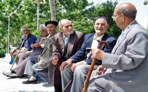 بازنشستگان بازنشستگان, حقوق بازنشستگان