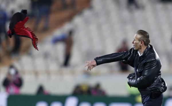 یحیی گل محمدی,پرسپولیس