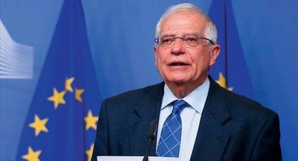 جوسپ بورل,جنگ اوکراین