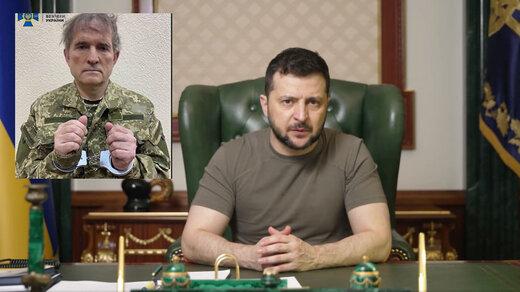 زلنسکی زلنسکی,رئیس جمهور اوکراین